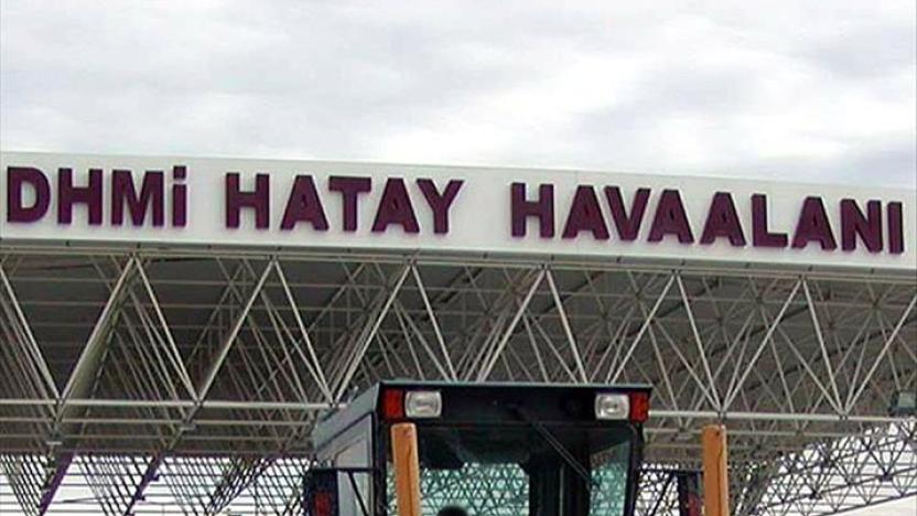 Hatay Havalimanı