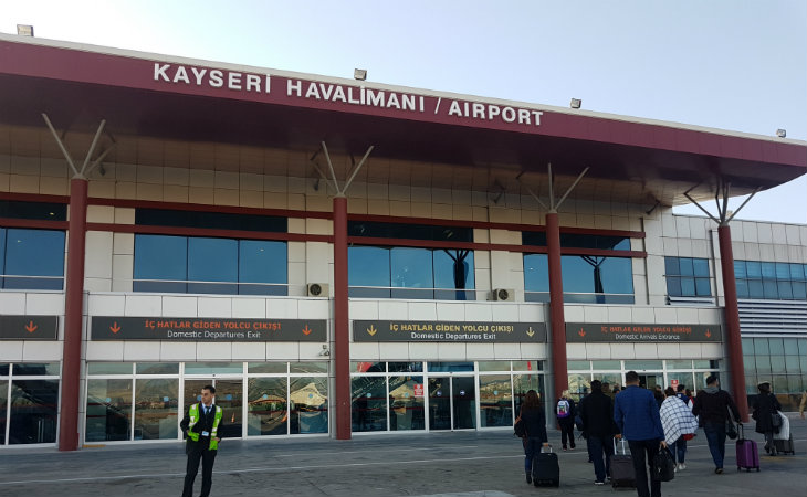 Kayseri Erkilet Havalimanı